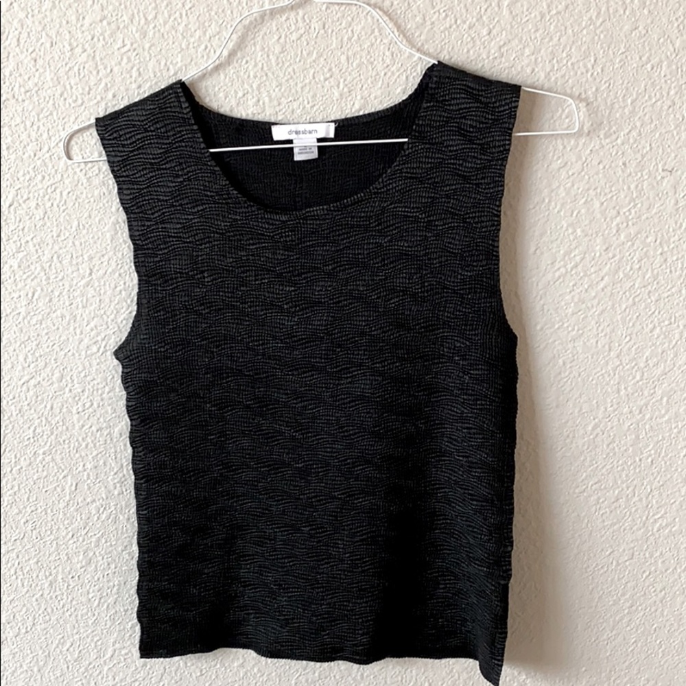 Woman’s shell top